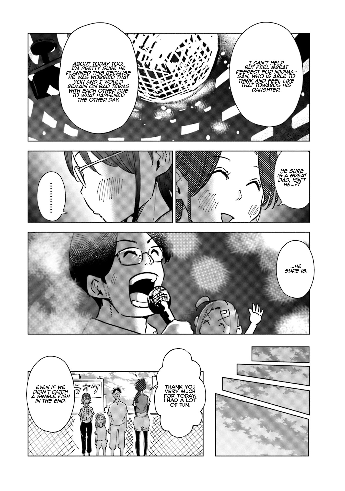 If My Wife Became an Elementary School Student Chapter 24 page 17 - Chapter 24