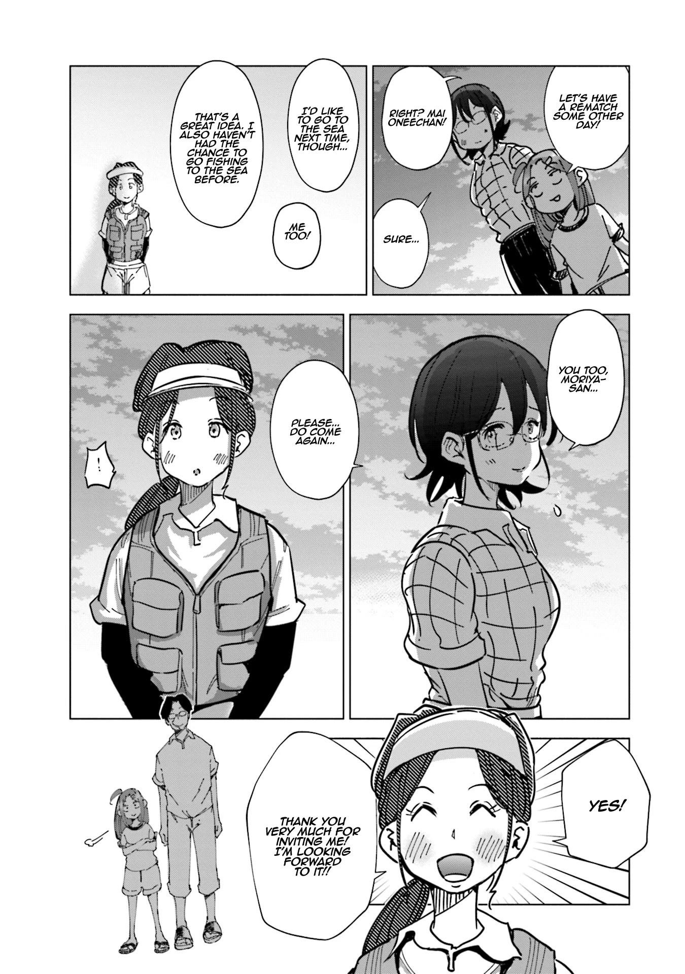 If My Wife Became an Elementary School Student Chapter 24 page 18 - Chapter 24