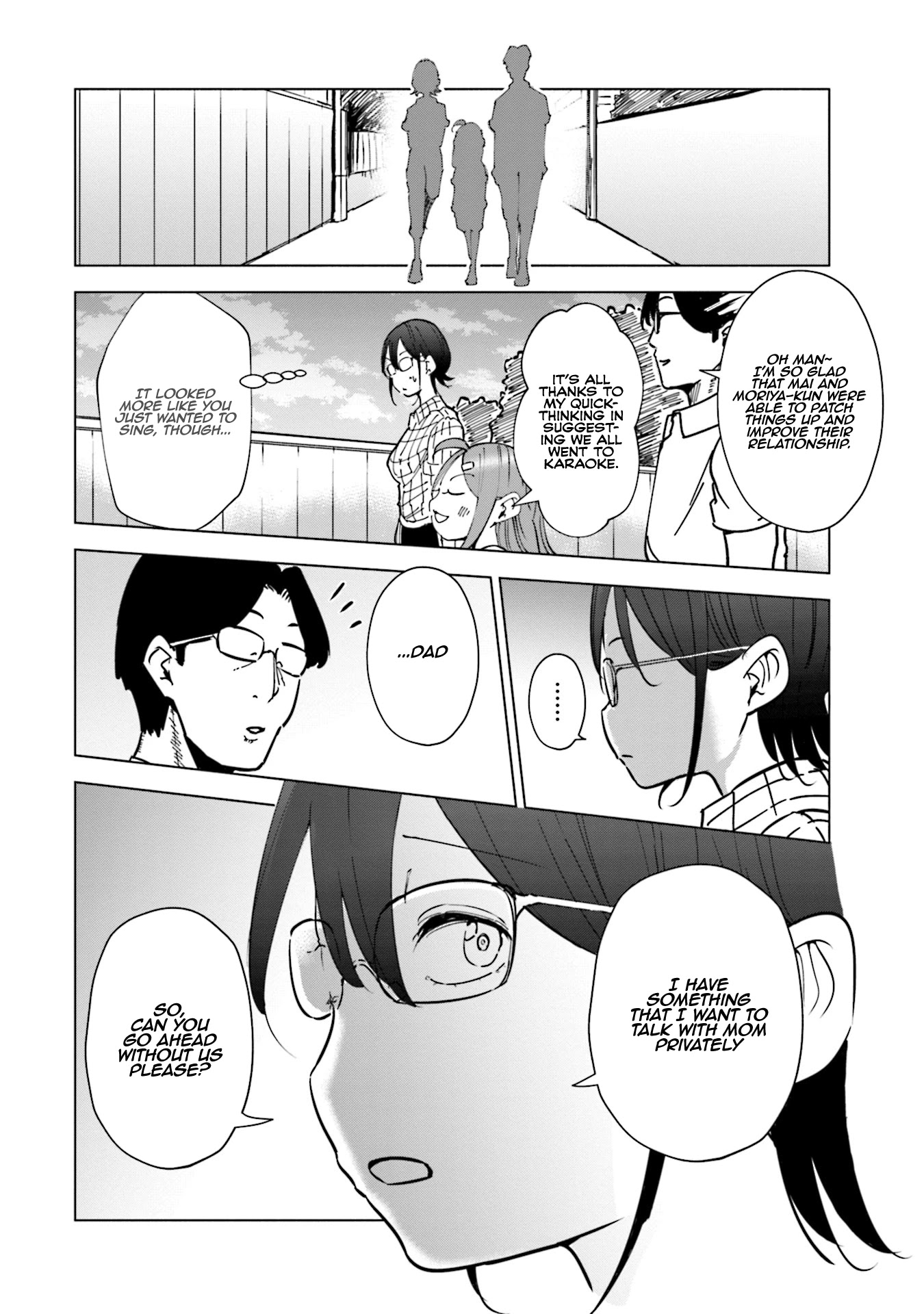 If My Wife Became an Elementary School Student Chapter 24 page 19 - Chapter 24
