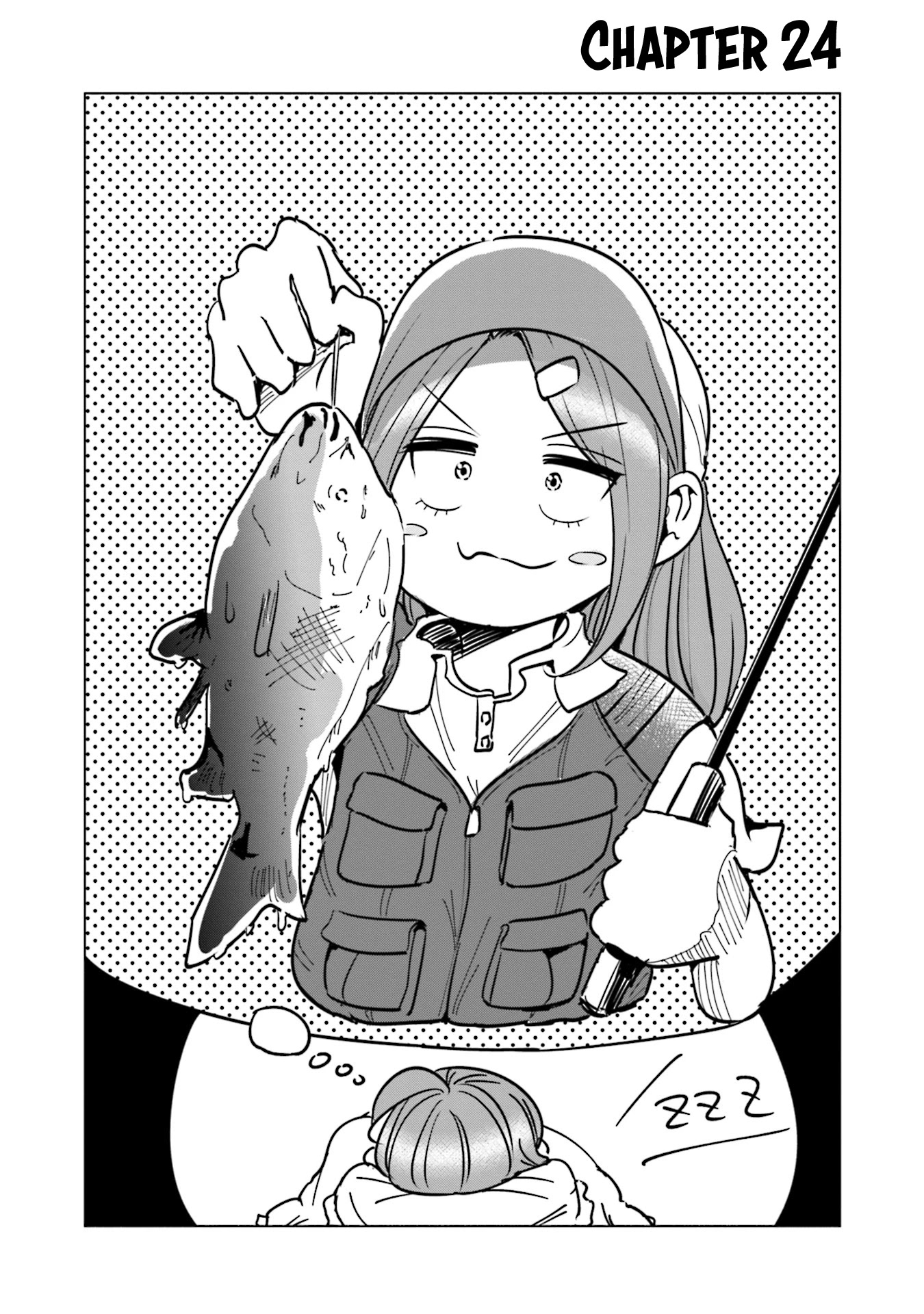 If My Wife Became an Elementary School Student Chapter 24 page 2 - Chapter 24