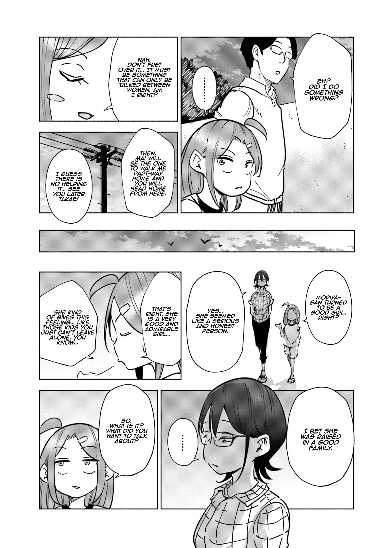 If My Wife Became an Elementary School Student Chapter 24 page 20 - Chapter 24