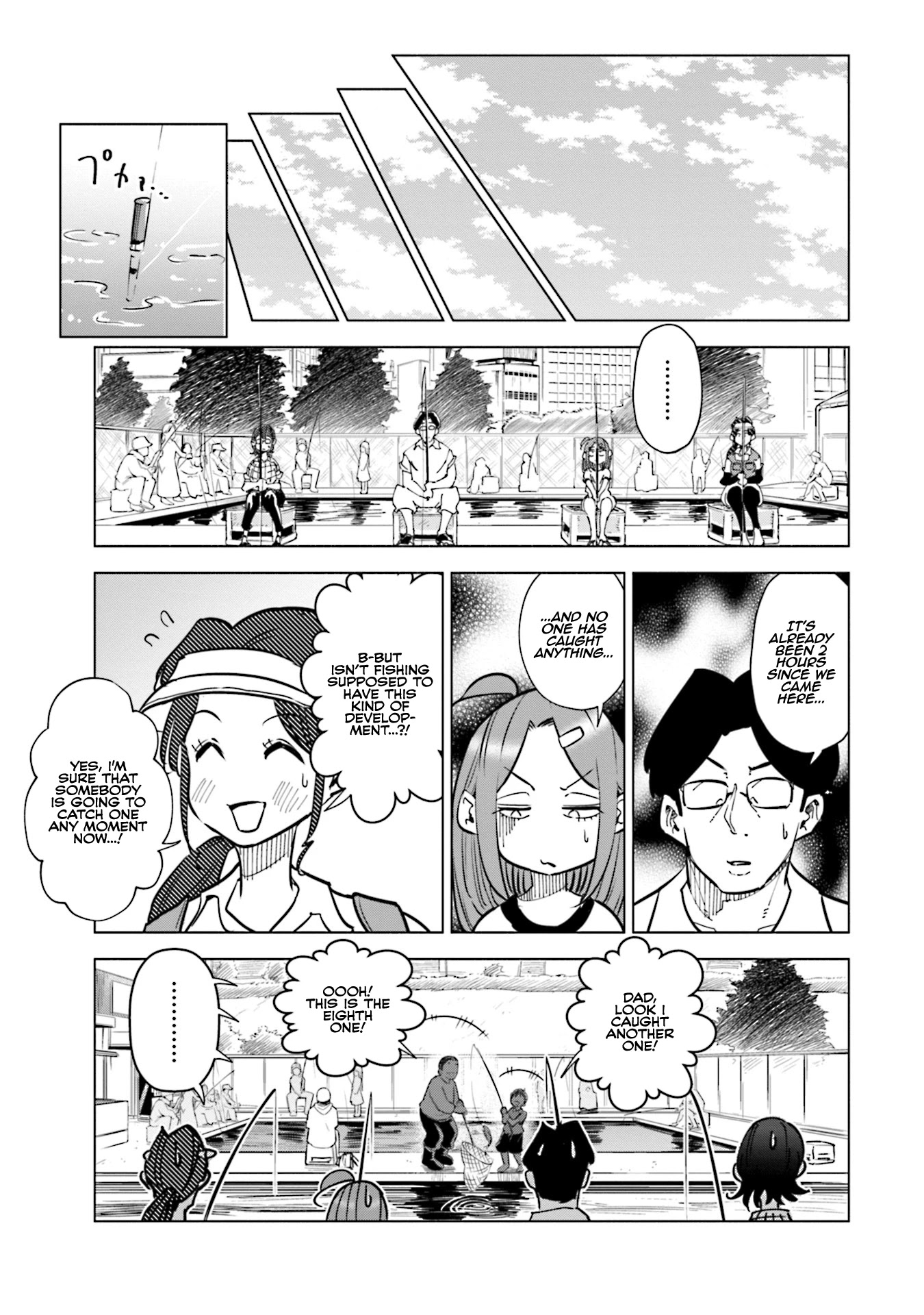 If My Wife Became an Elementary School Student Chapter 24 page 6 - Chapter 24