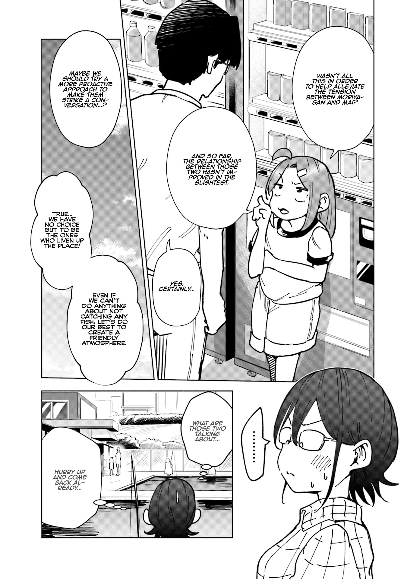 If My Wife Became an Elementary School Student Chapter 24 page 8 - Chapter 24