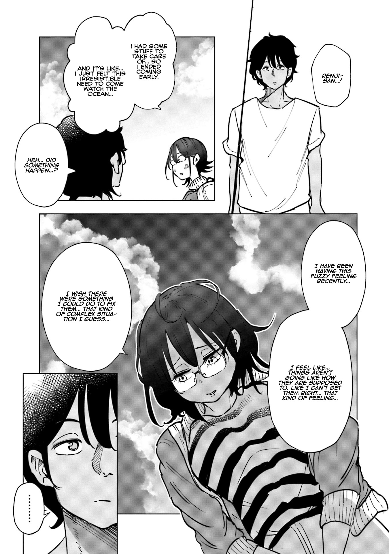 If My Wife Became an Elementary School Student Chapter 25 page 10 - Chapter 25