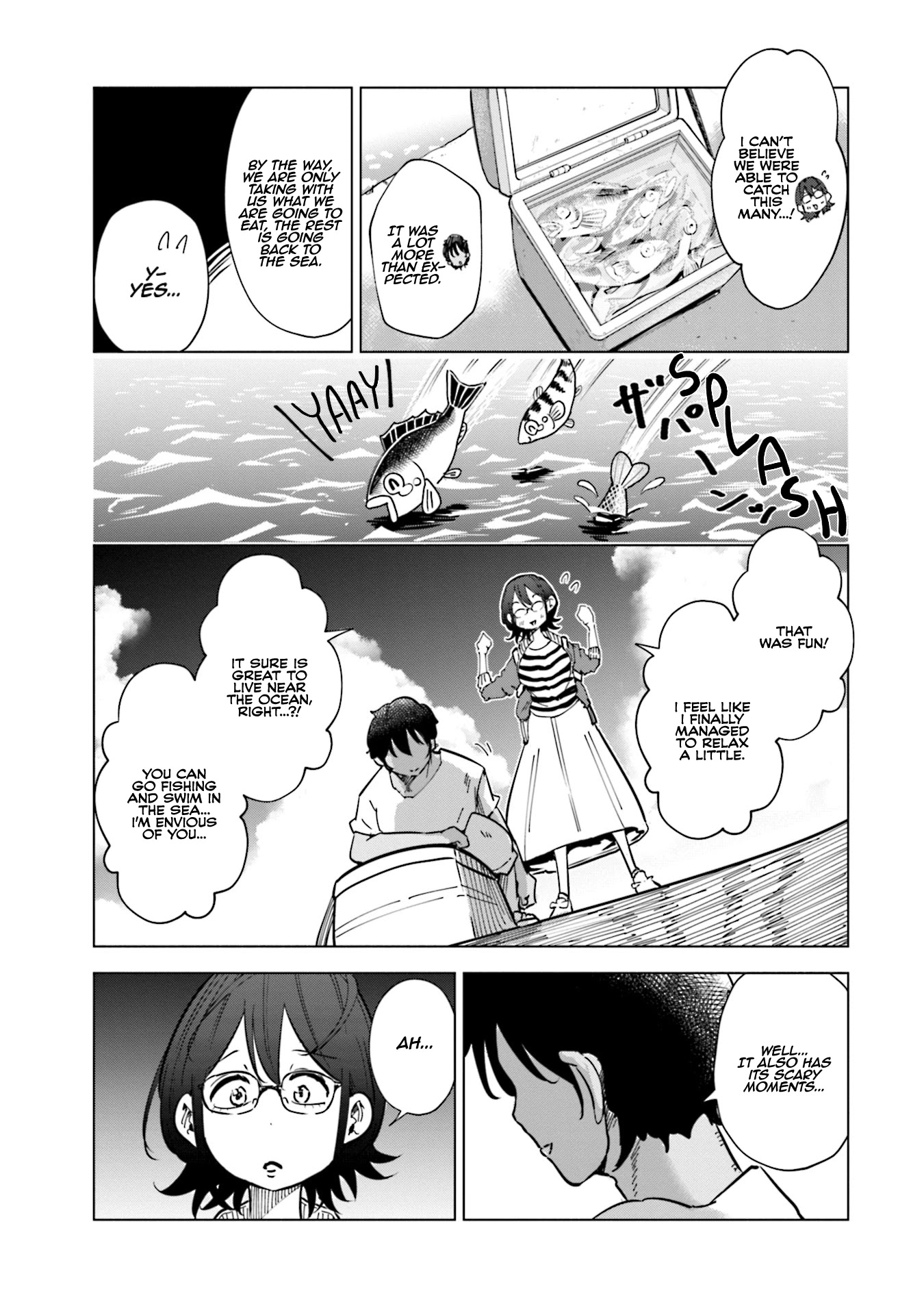 If My Wife Became an Elementary School Student Chapter 25 page 12 - Chapter 25