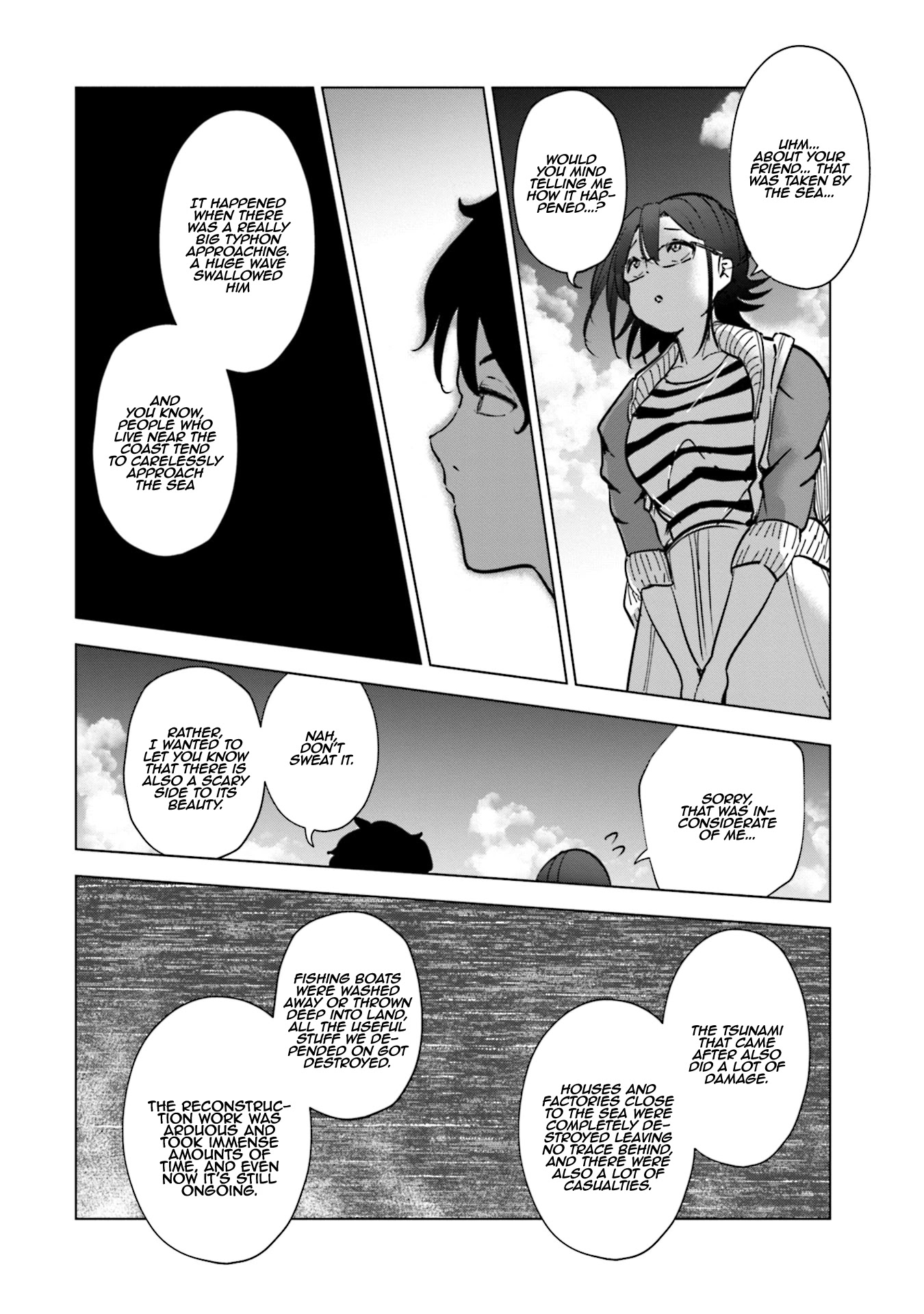 If My Wife Became an Elementary School Student Chapter 25 page 13 - Chapter 25
