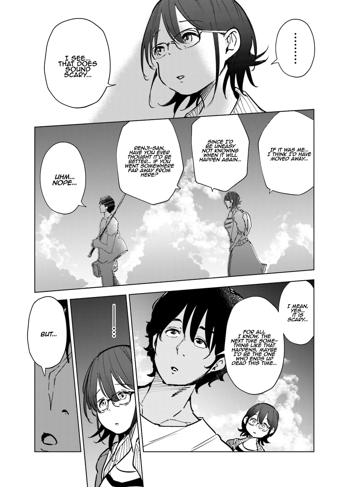 If My Wife Became an Elementary School Student Chapter 25 page 14 - Chapter 25