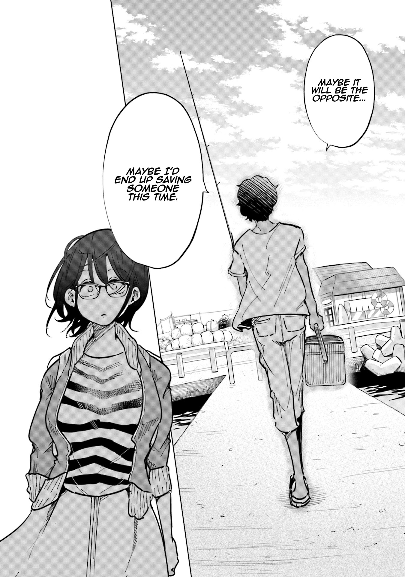 If My Wife Became an Elementary School Student Chapter 25 page 15 - Chapter 25
