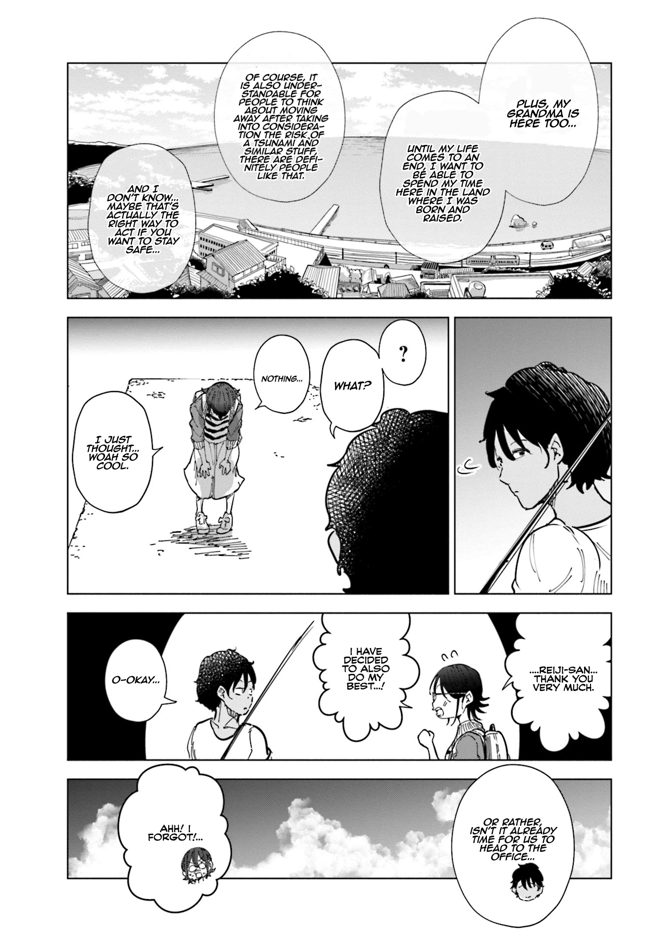 If My Wife Became an Elementary School Student Chapter 25 page 16 - Chapter 25
