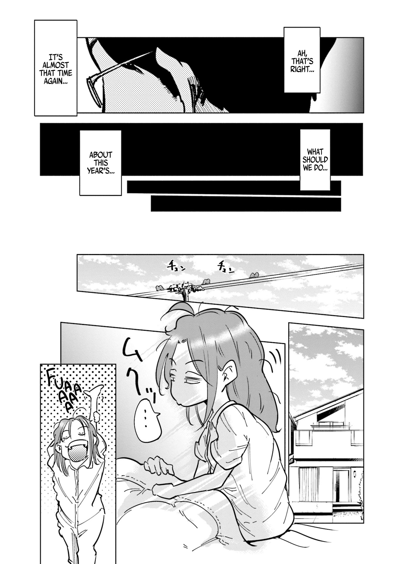 If My Wife Became an Elementary School Student Chapter 25 page 18 - Chapter 25