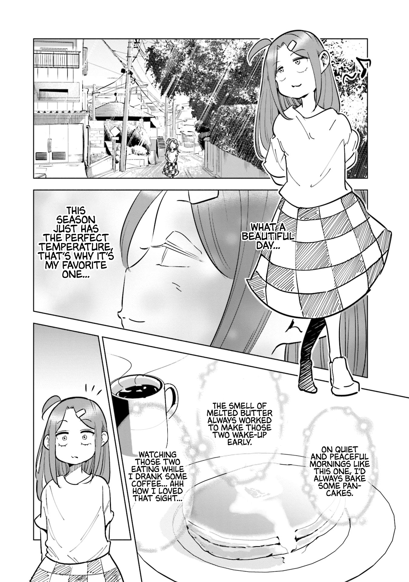 If My Wife Became an Elementary School Student Chapter 25 page 19 - Chapter 25