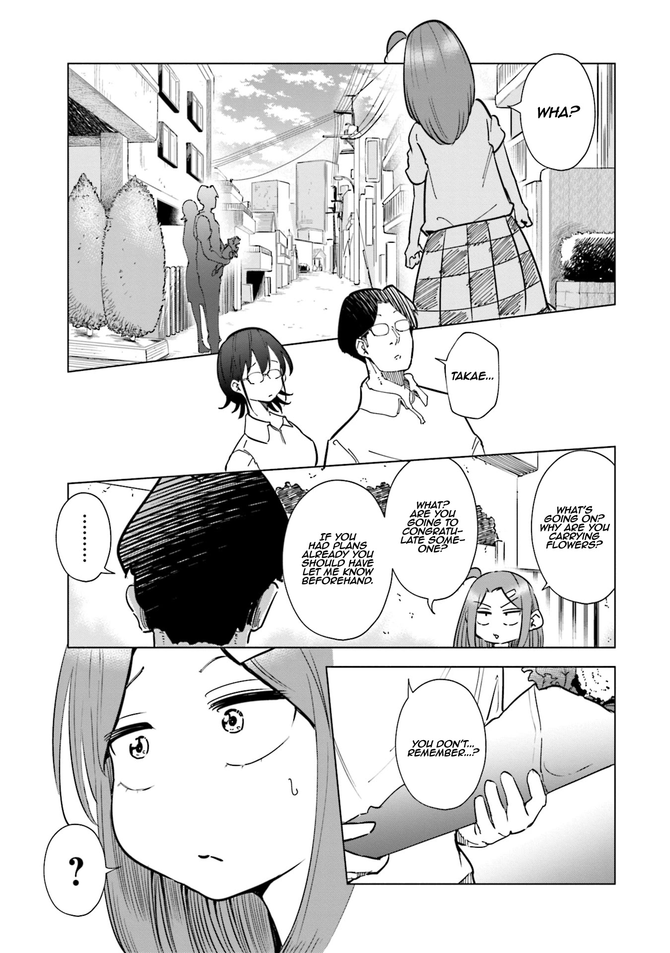 If My Wife Became an Elementary School Student Chapter 25 page 20 - Chapter 25