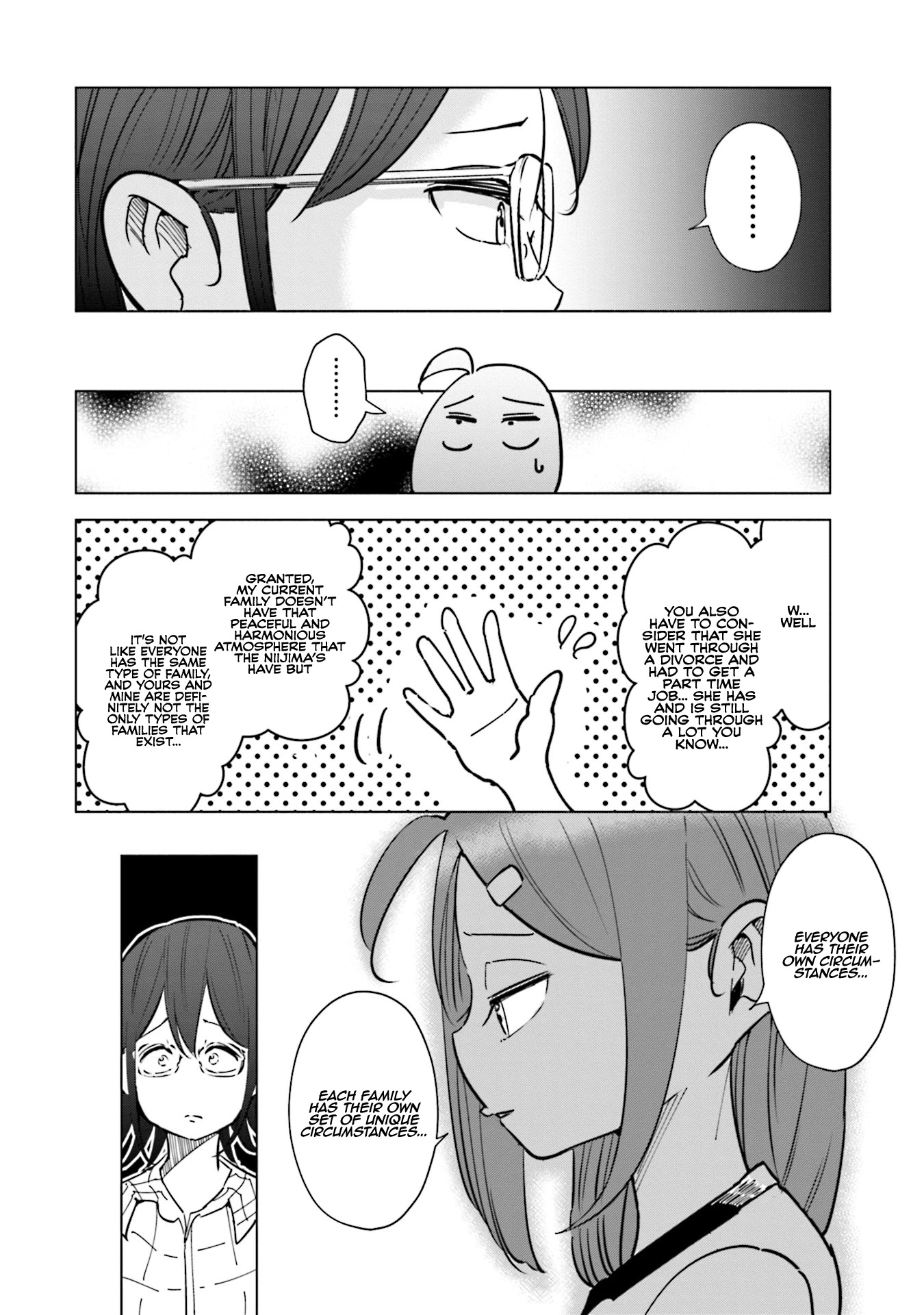 If My Wife Became an Elementary School Student Chapter 25 page 5 - Chapter 25