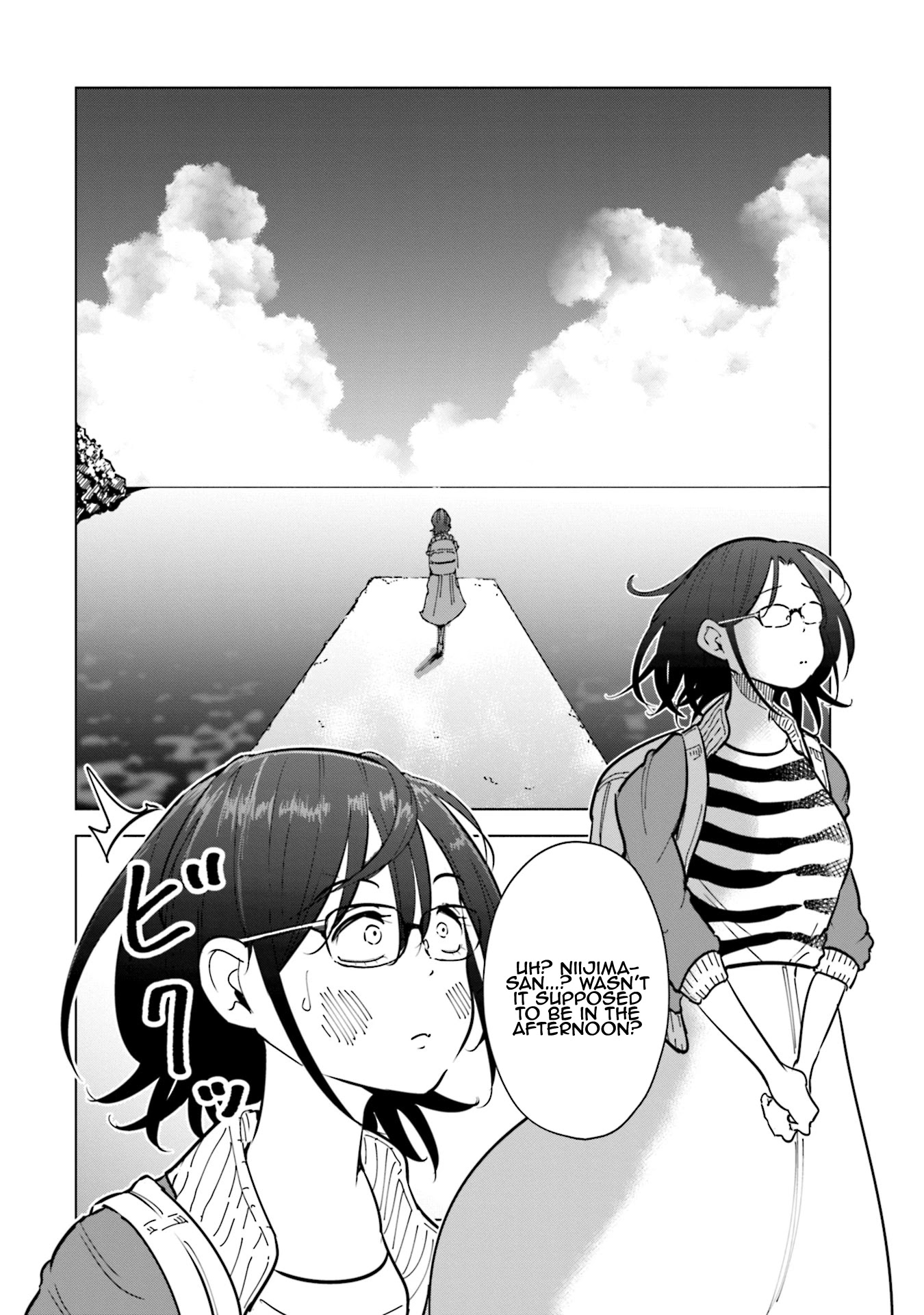 If My Wife Became an Elementary School Student Chapter 25 page 9 - Chapter 25