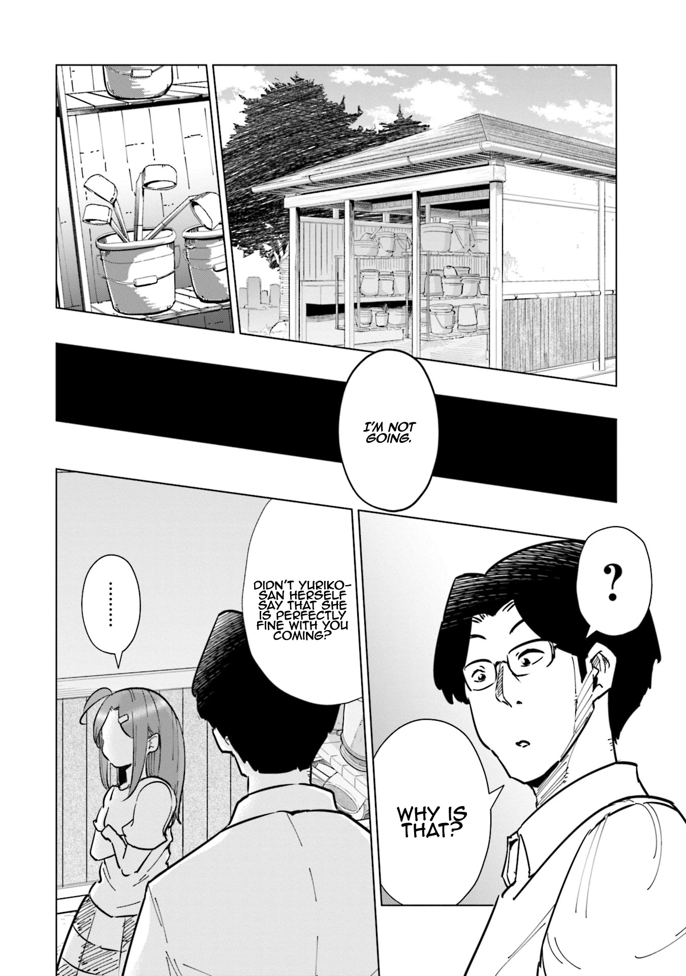 If My Wife Became an Elementary School Student Chapter 26 page 13 - Chapter 26