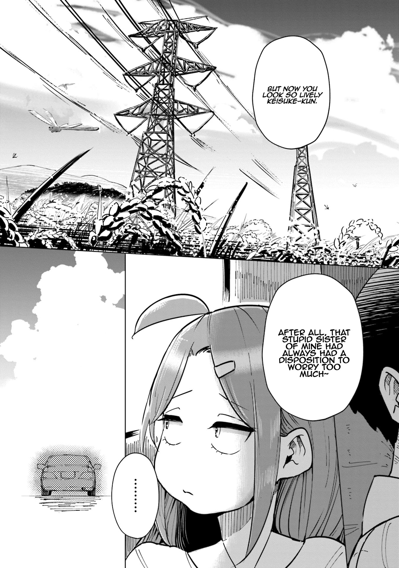 If My Wife Became an Elementary School Student Chapter 26 page 18 - Chapter 26