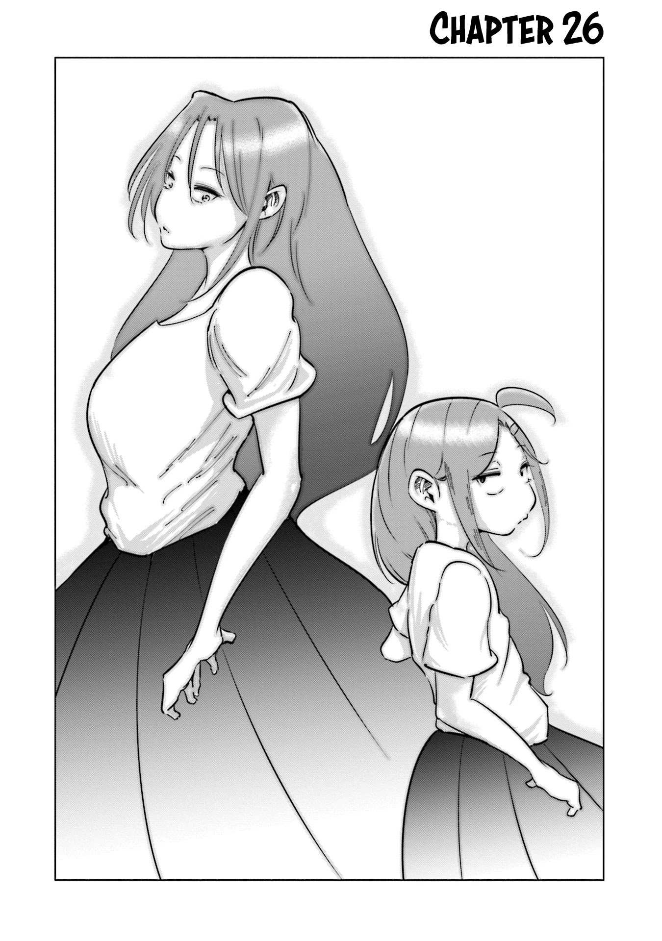 If My Wife Became an Elementary School Student Chapter 26 page 2 - Chapter 26