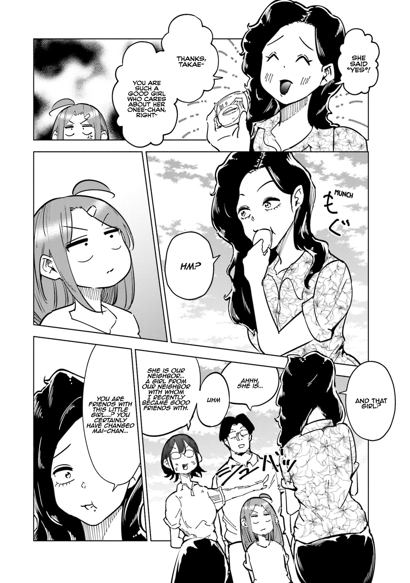 If My Wife Became an Elementary School Student Chapter 26 page 9 - Chapter 26