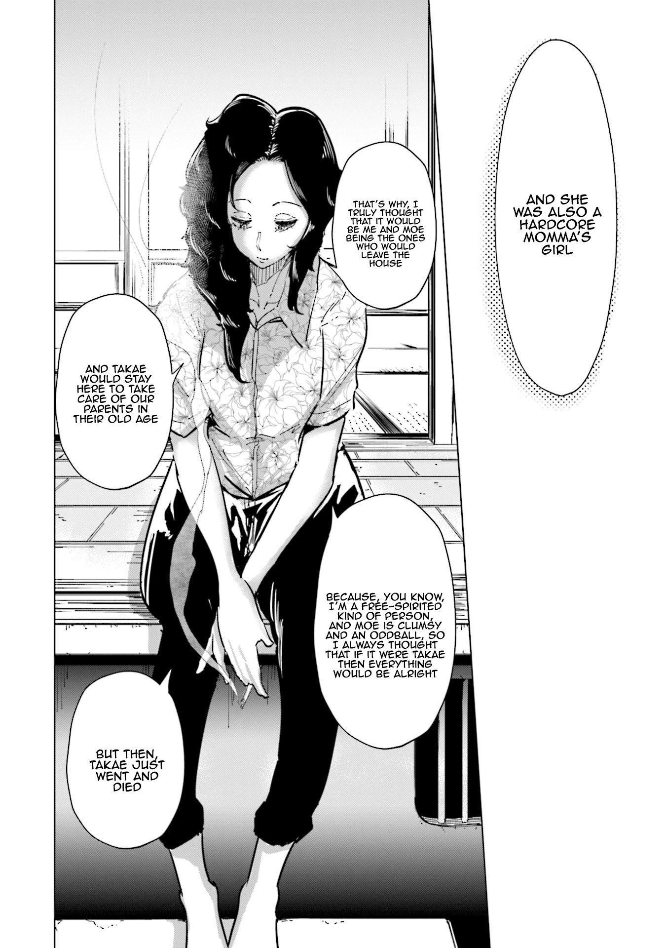 If My Wife Became an Elementary School Student Chapter 27 page 11 - Chapter 27