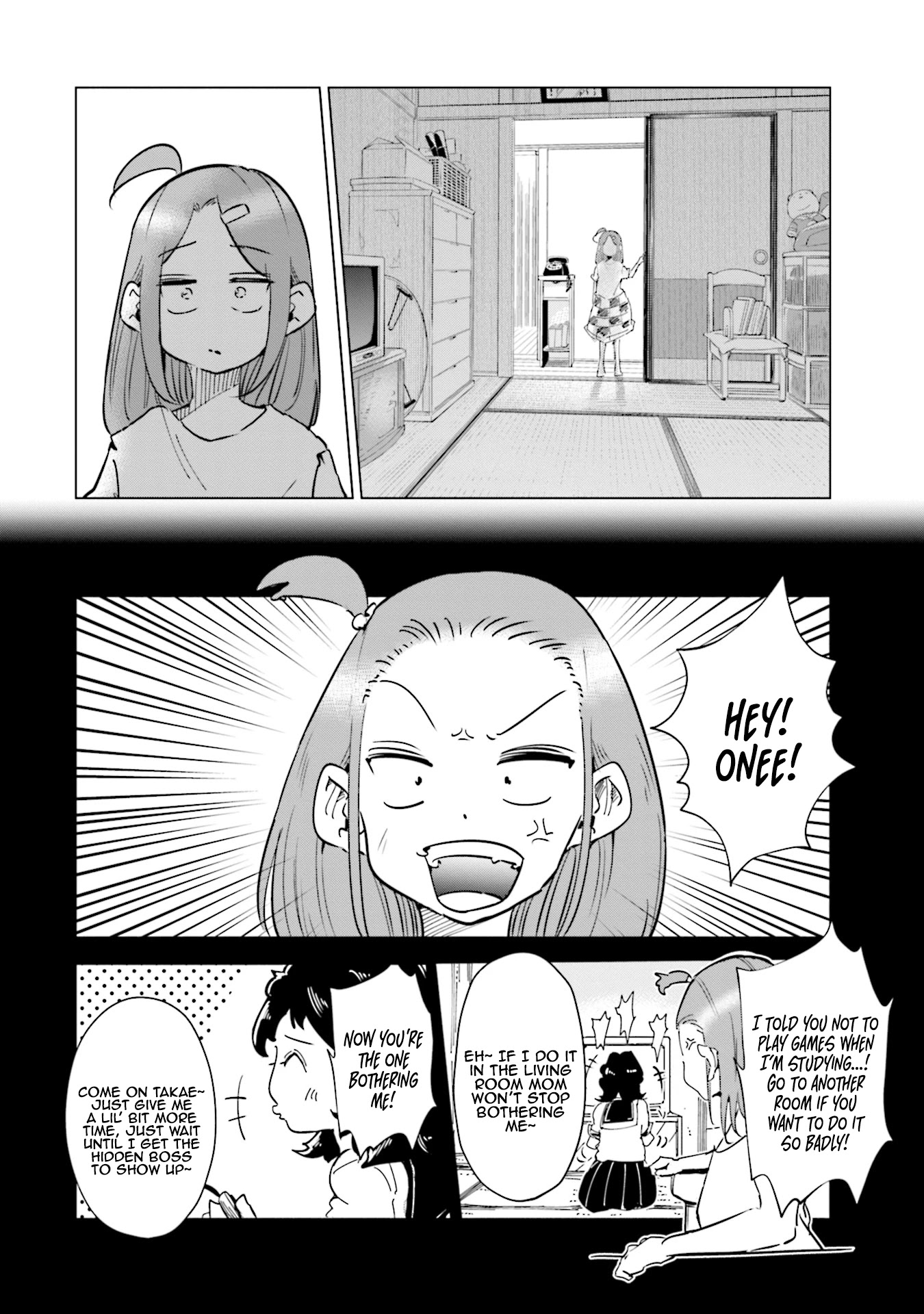 If My Wife Became an Elementary School Student Chapter 27 page 13 - Chapter 27