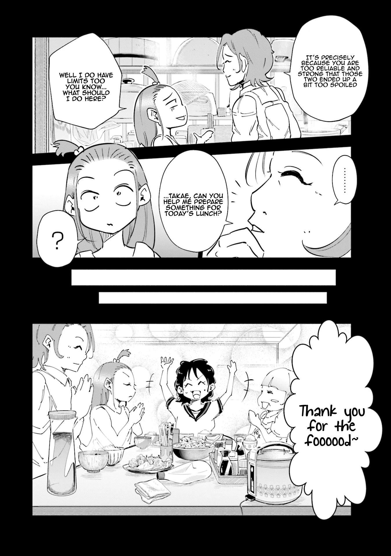 If My Wife Became an Elementary School Student Chapter 27 page 15 - Chapter 27