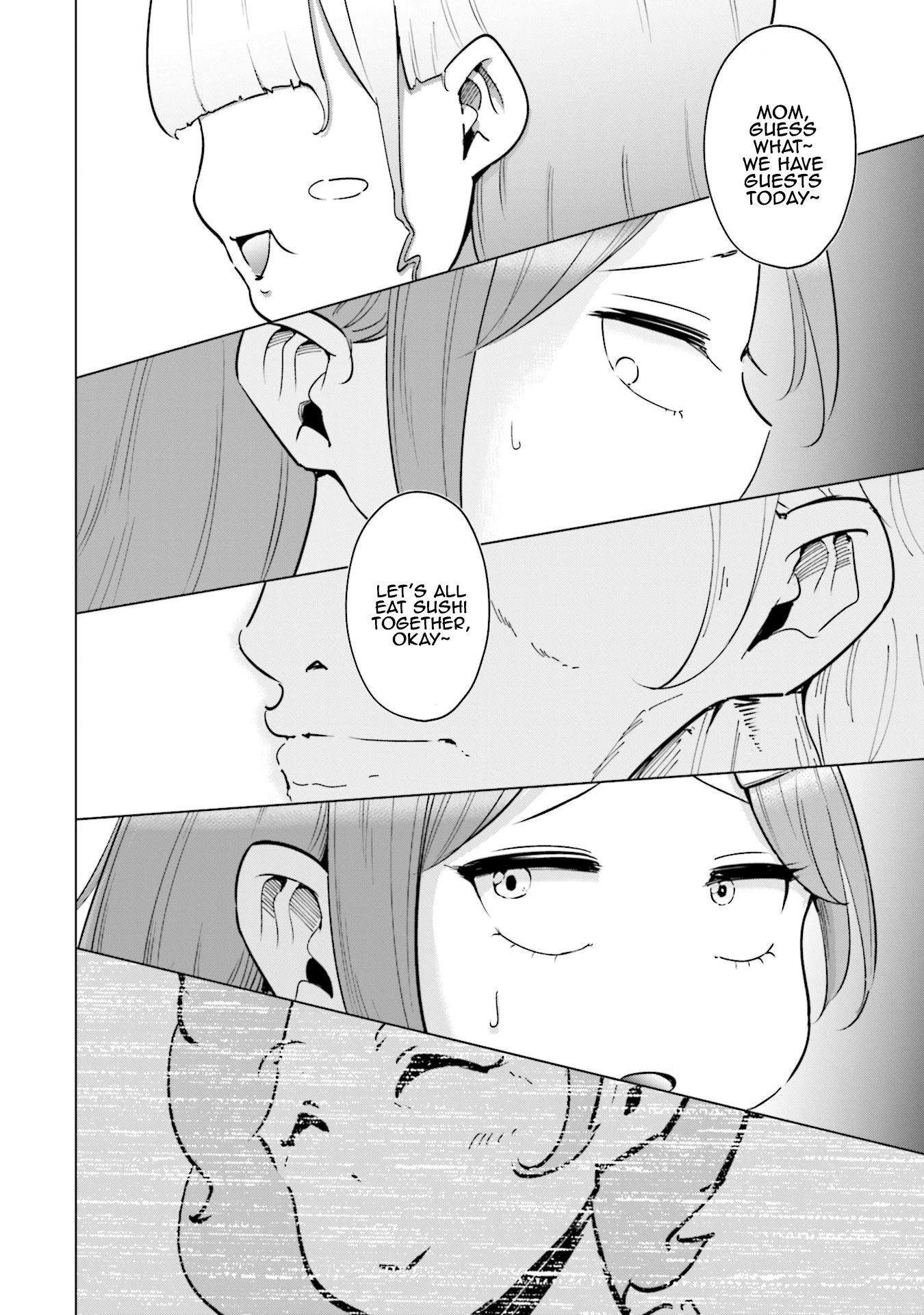 If My Wife Became an Elementary School Student Chapter 27 page 19 - Chapter 27