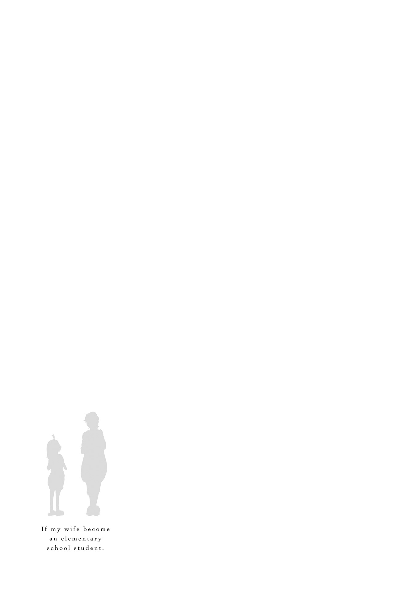 If My Wife Became an Elementary School Student Chapter 27 page 22 - Chapter 27