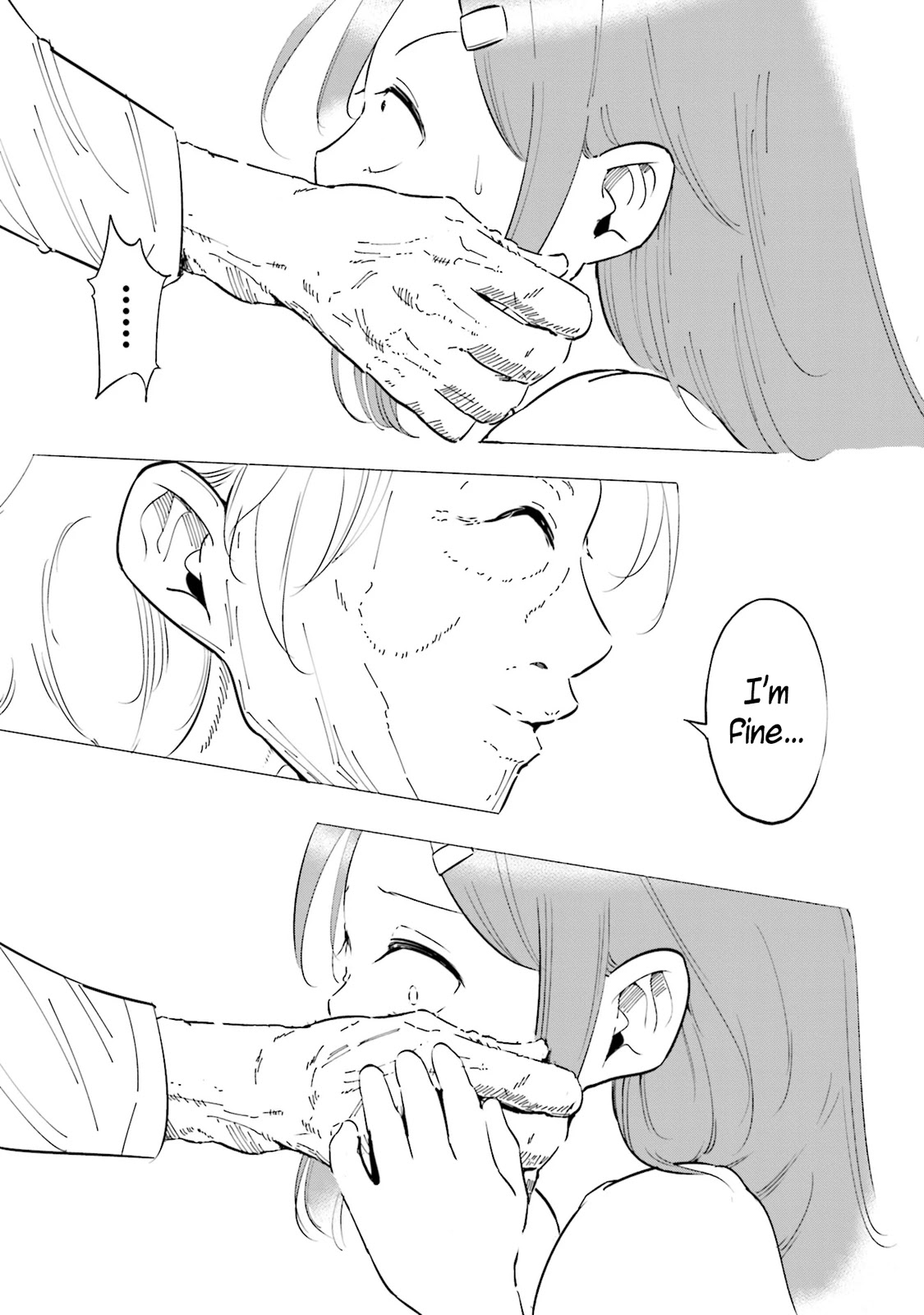 If My Wife Became an Elementary School Student Chapter 28 page 11 - Chapter 28