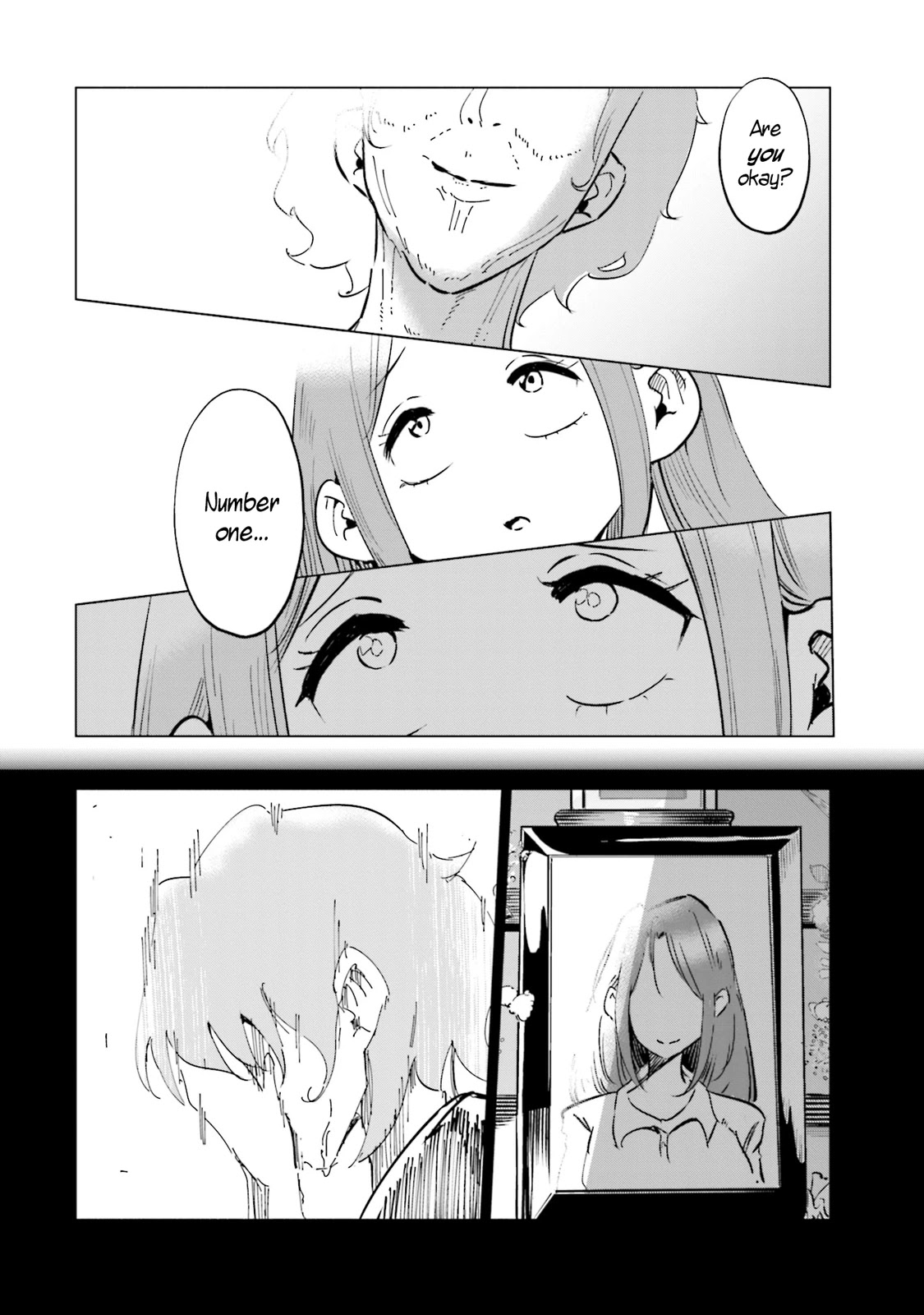 If My Wife Became an Elementary School Student Chapter 28 page 12 - Chapter 28