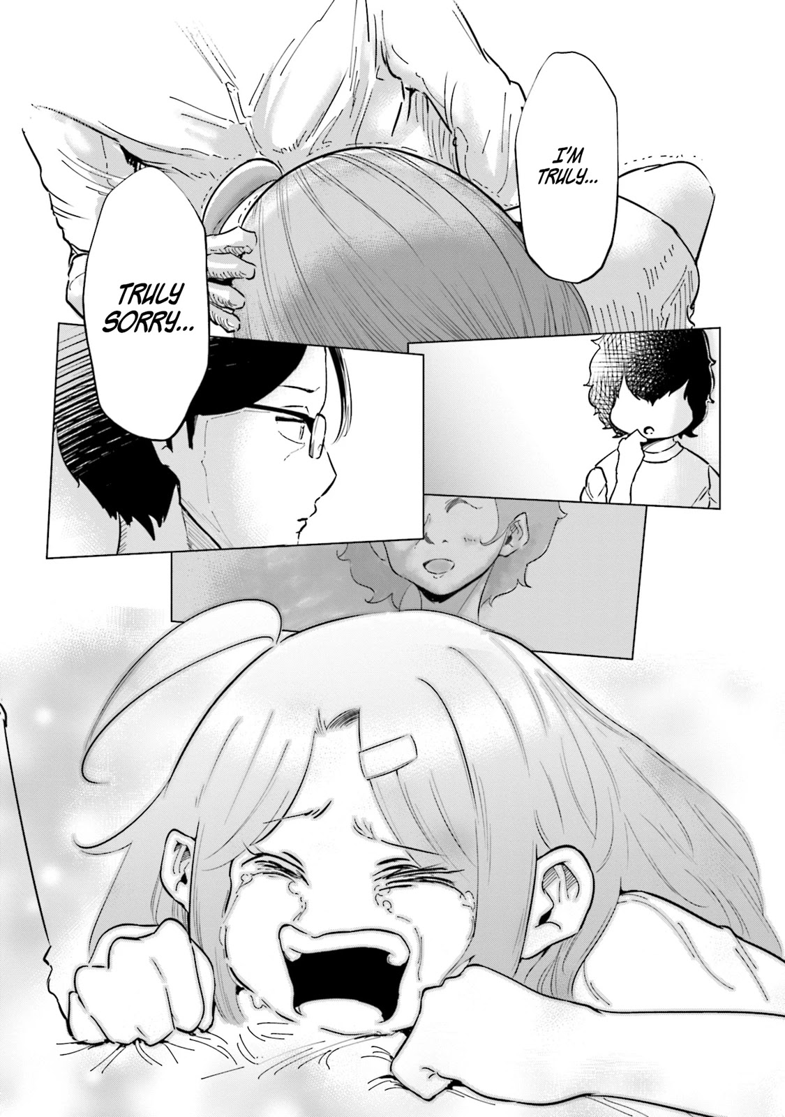 If My Wife Became an Elementary School Student Chapter 28 page 15 - Chapter 28