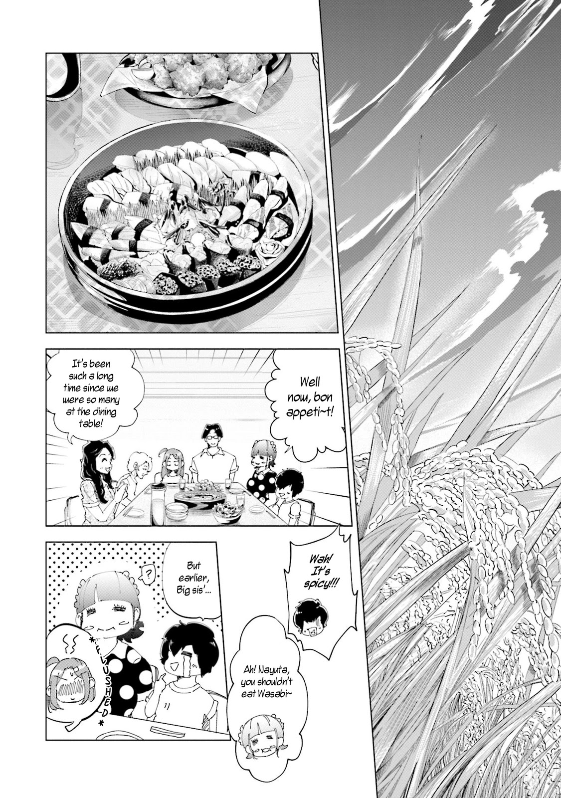 If My Wife Became an Elementary School Student Chapter 28 page 18 - Chapter 28