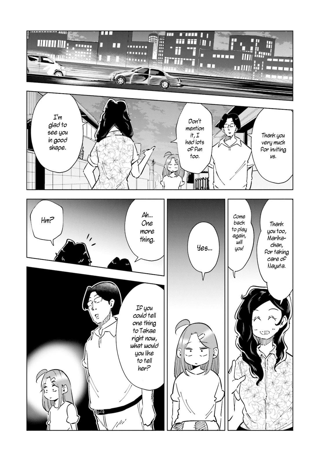 If My Wife Became an Elementary School Student Chapter 28 page 20 - Chapter 28