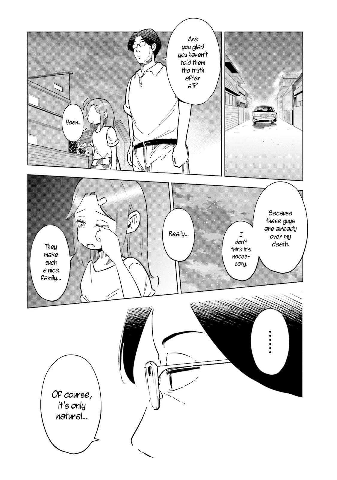 If My Wife Became an Elementary School Student Chapter 28 page 22 - Chapter 28