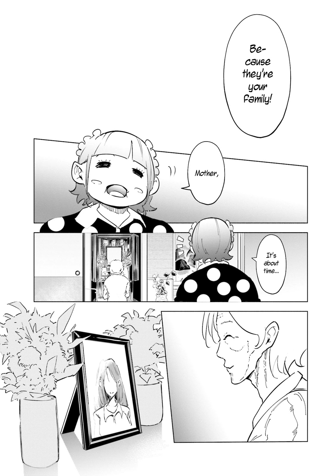 If My Wife Became an Elementary School Student Chapter 28 page 23 - Chapter 28