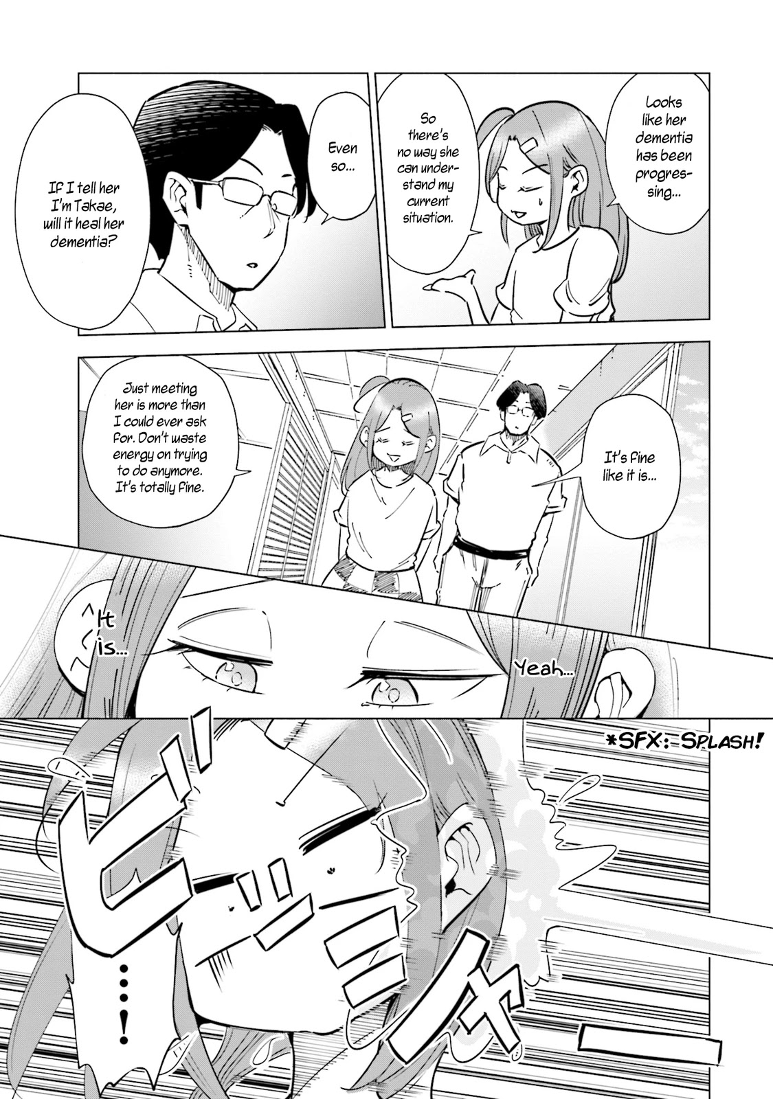 If My Wife Became an Elementary School Student Chapter 28 page 5 - Chapter 28