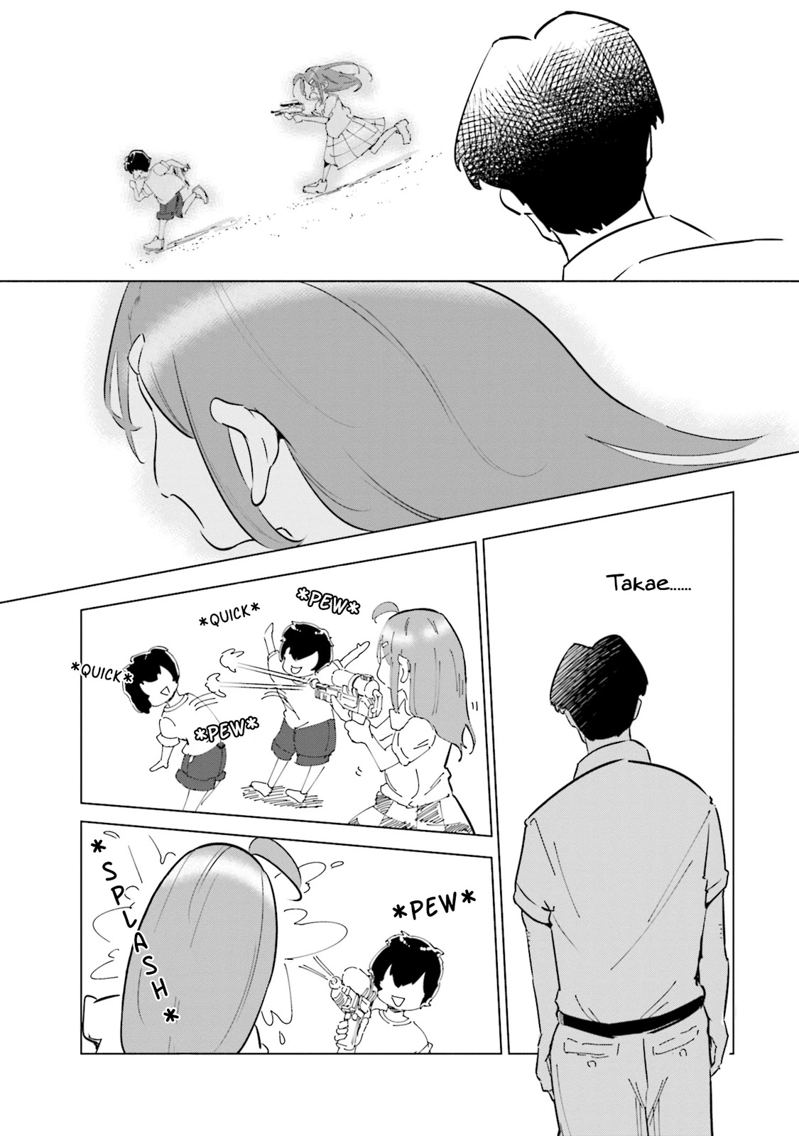 If My Wife Became an Elementary School Student Chapter 28 page 9 - Chapter 28