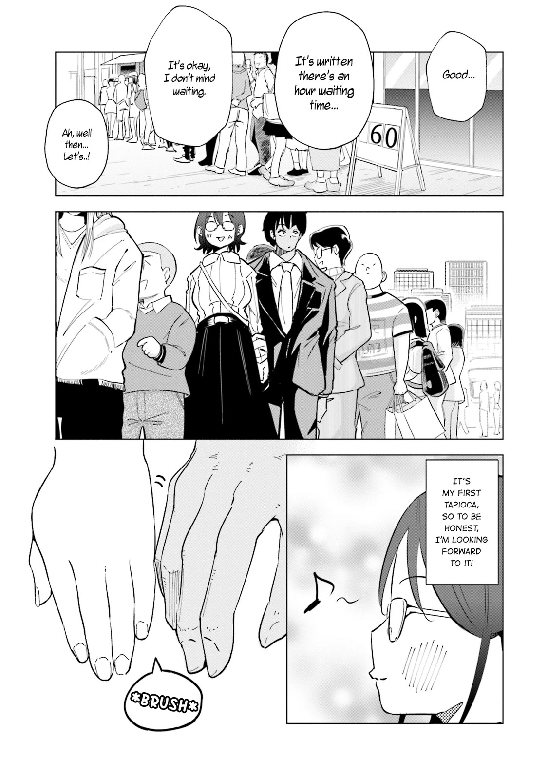If My Wife Became an Elementary School Student Chapter 29 page 11 - Chapter 29