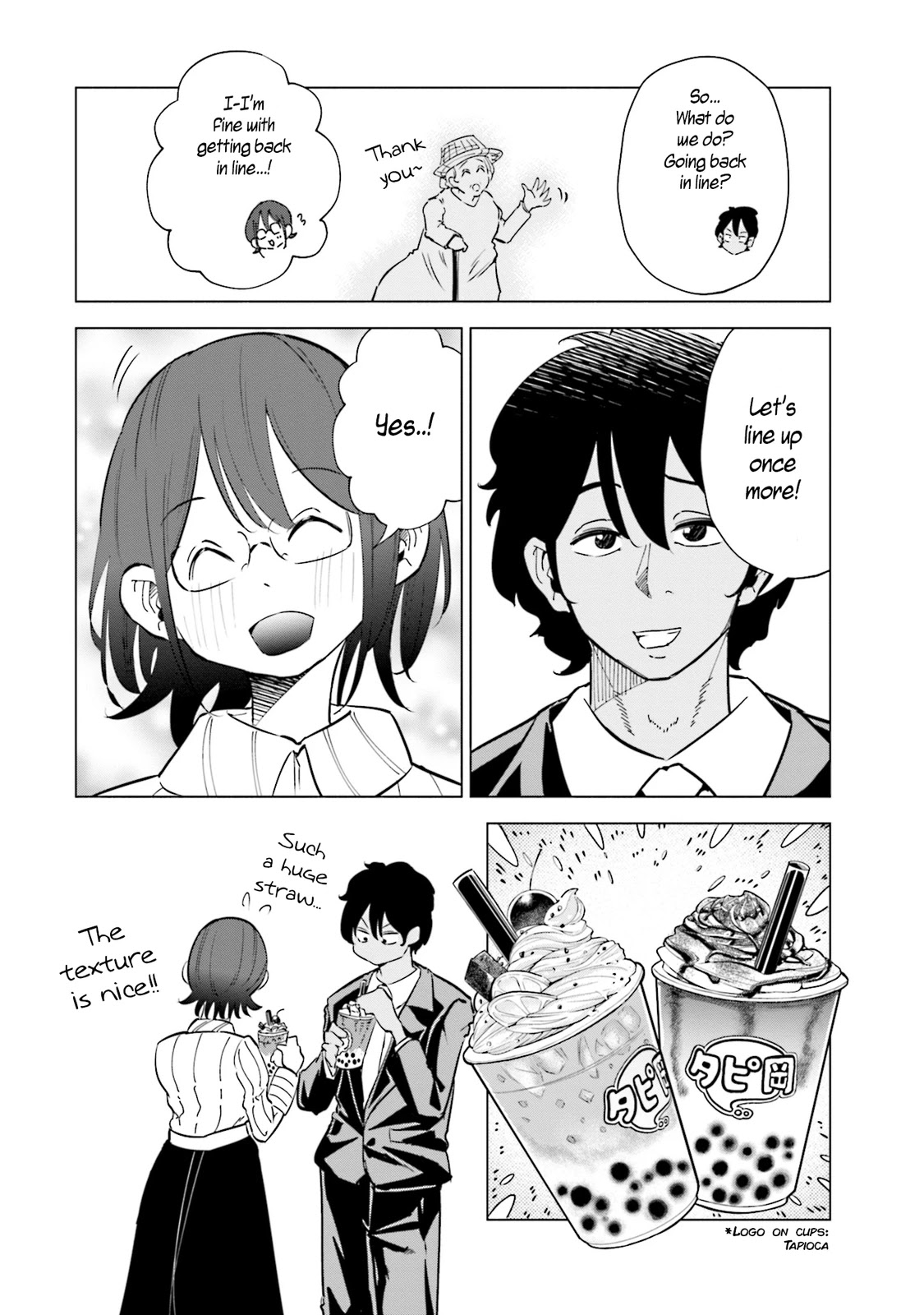 If My Wife Became an Elementary School Student Chapter 29 page 14 - Chapter 29