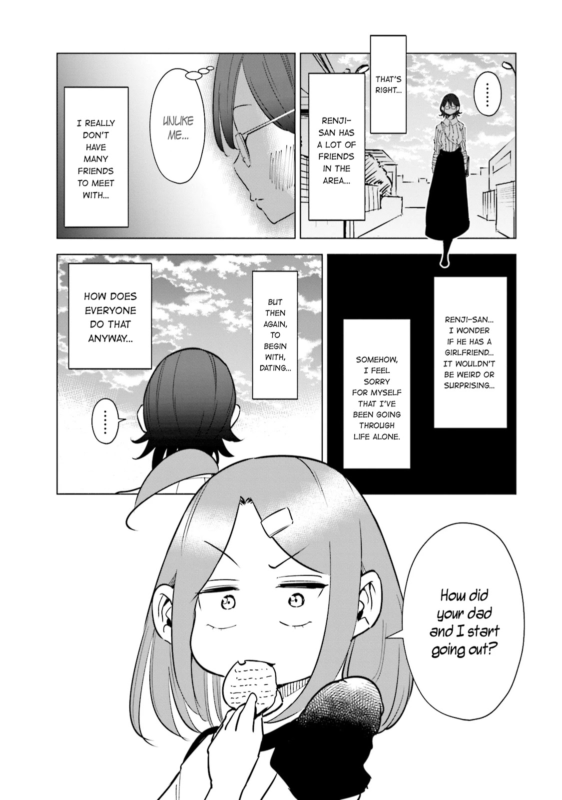 If My Wife Became an Elementary School Student Chapter 29 page 17 - Chapter 29