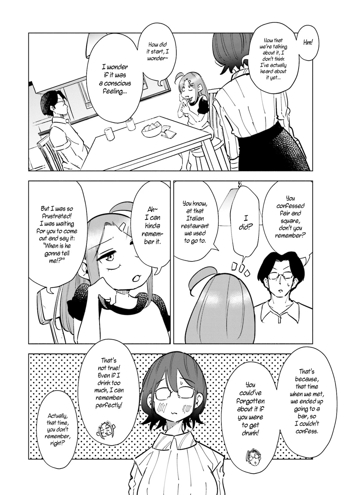 If My Wife Became an Elementary School Student Chapter 29 page 18 - Chapter 29