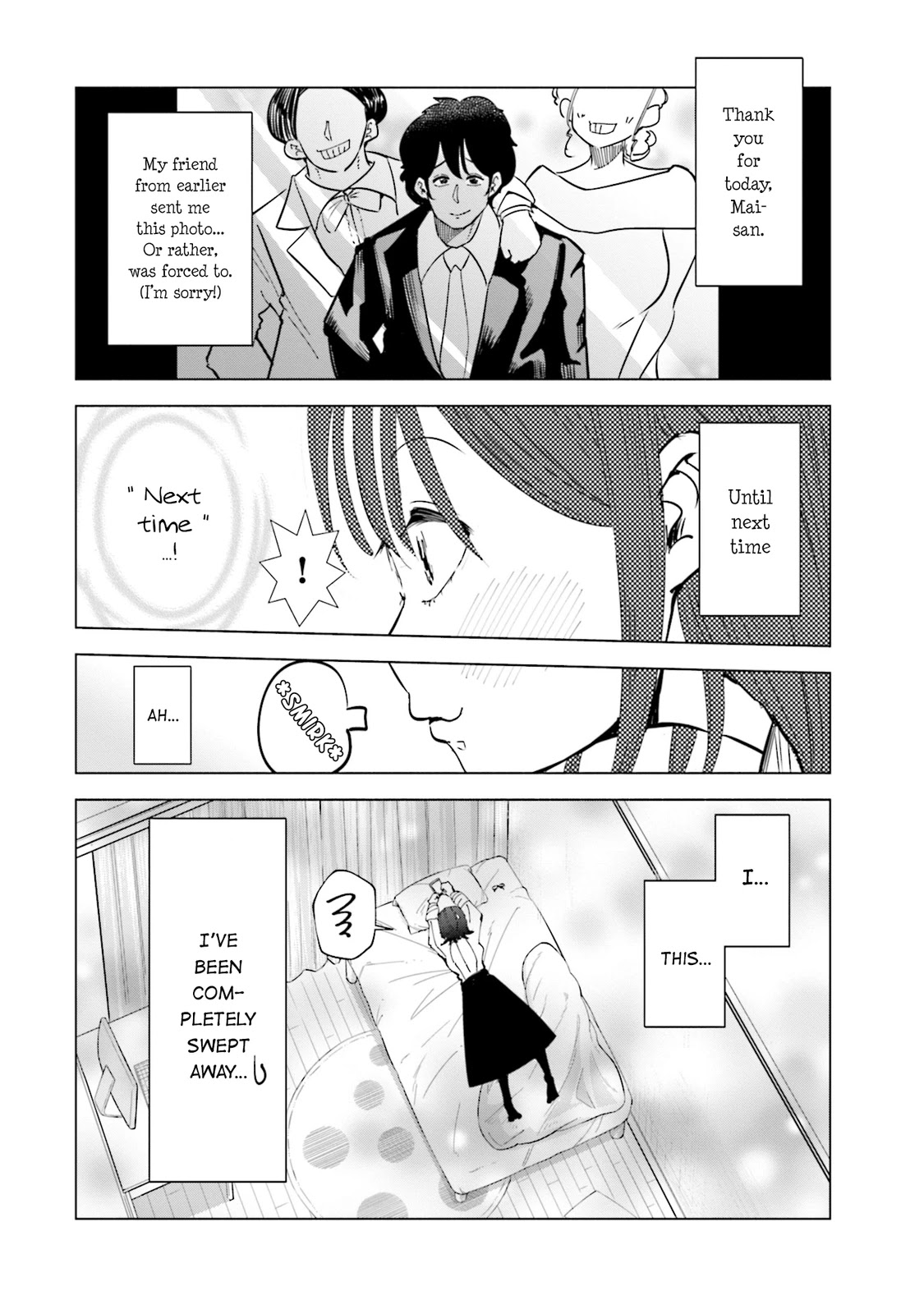 If My Wife Became an Elementary School Student Chapter 29 page 20 - Chapter 29