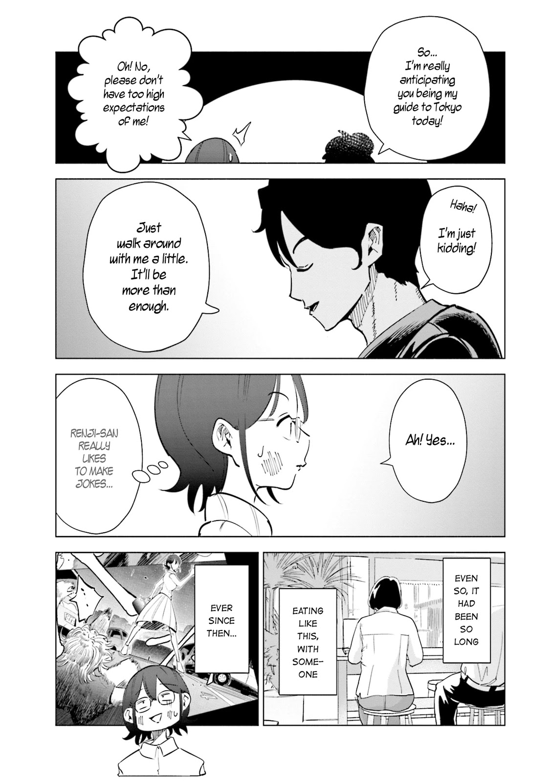 If My Wife Became an Elementary School Student Chapter 29 page 5 - Chapter 29