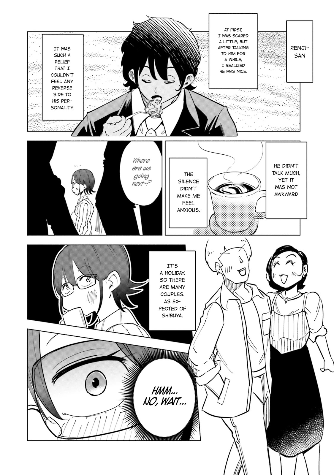 If My Wife Became an Elementary School Student Chapter 29 page 6 - Chapter 29