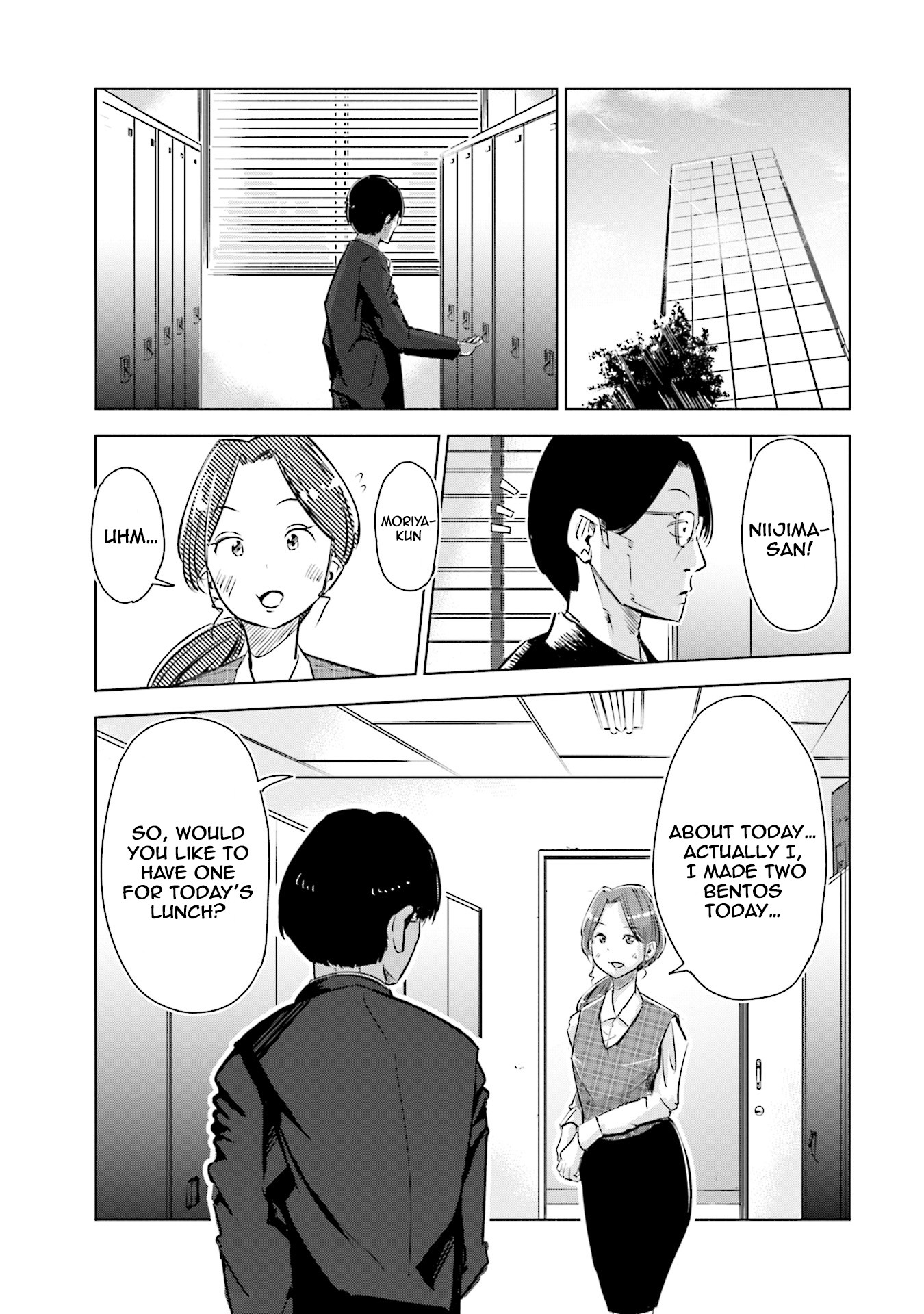 If My Wife Became an Elementary School Student Chapter 3 page 11 - Chapter 3