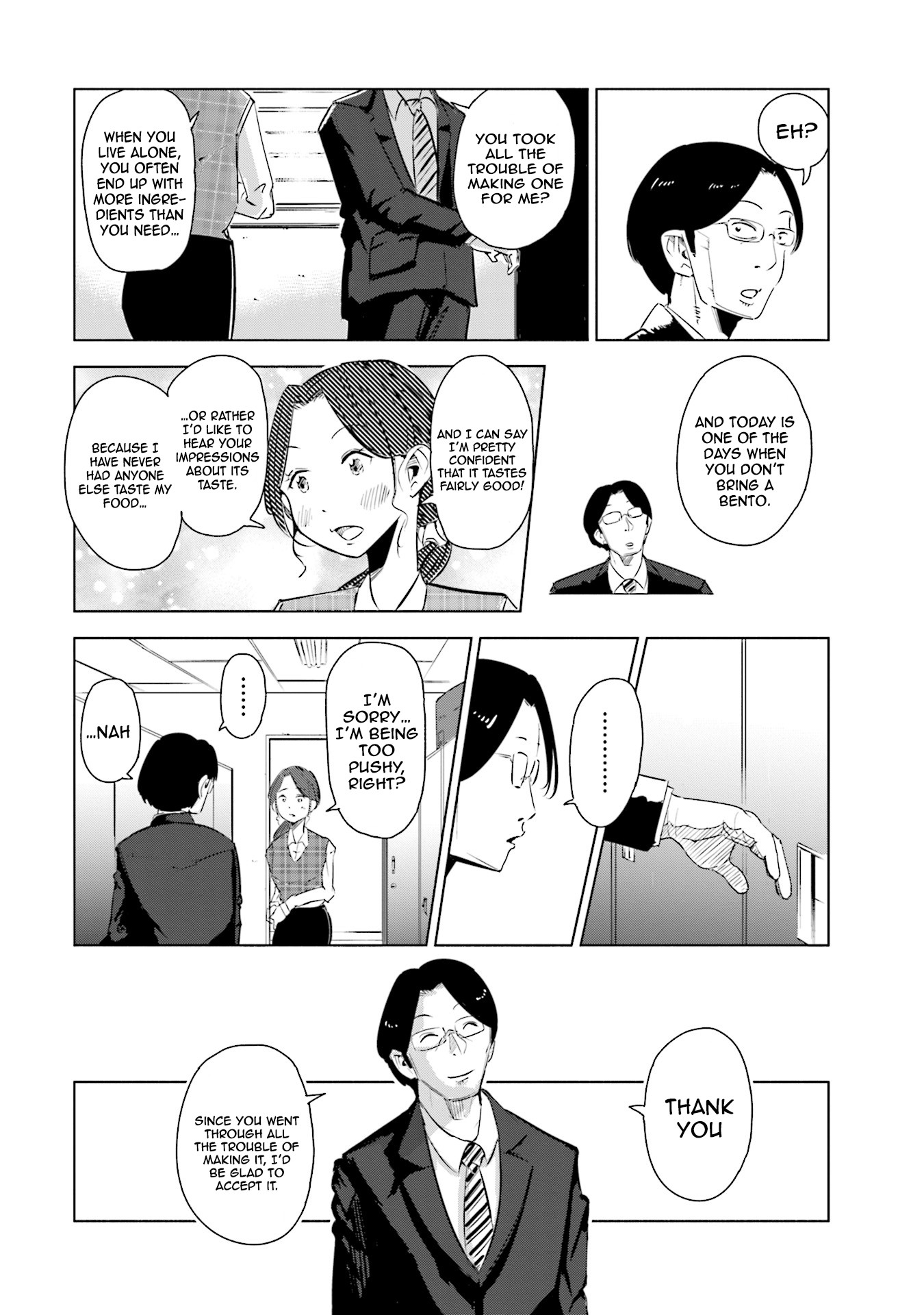 If My Wife Became an Elementary School Student Chapter 3 page 12 - Chapter 3