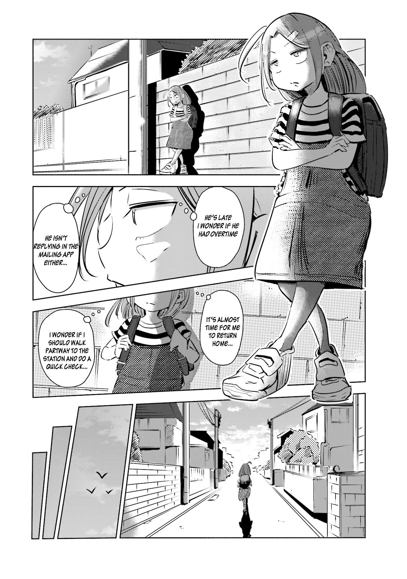 If My Wife Became an Elementary School Student Chapter 3 page 14 - Chapter 3