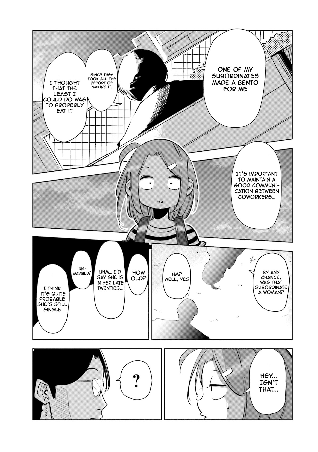 If My Wife Became an Elementary School Student Chapter 3 page 17 - Chapter 3