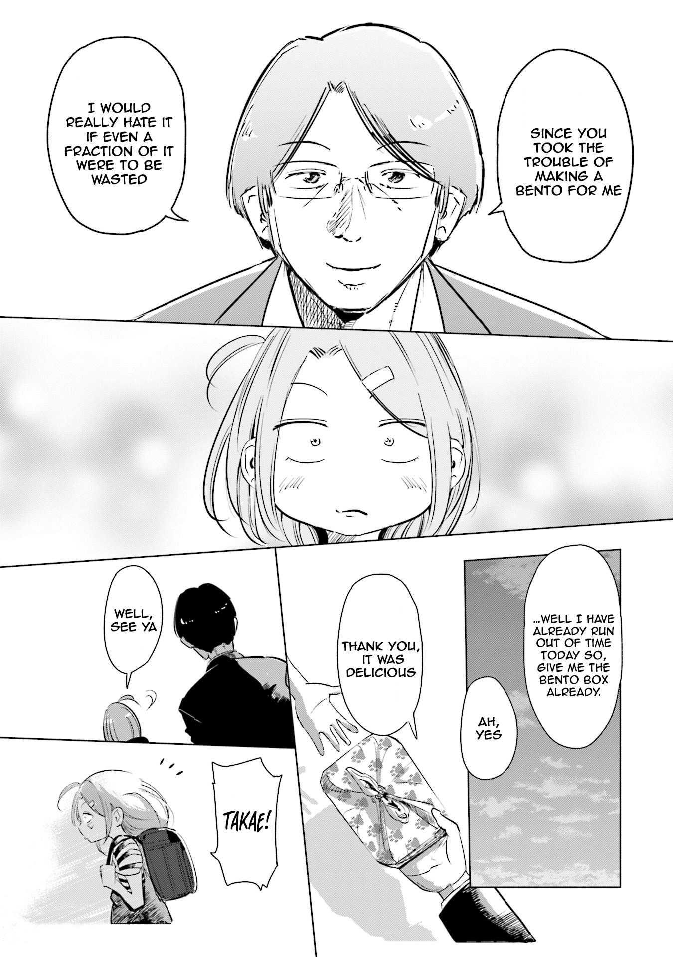 If My Wife Became an Elementary School Student Chapter 3 page 19 - Chapter 3