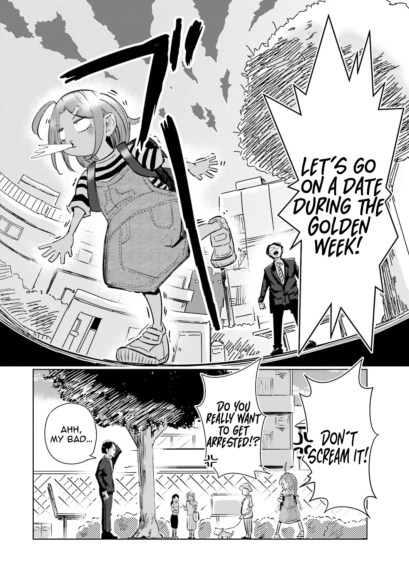 If My Wife Became an Elementary School Student Chapter 3 page 20 - Chapter 3