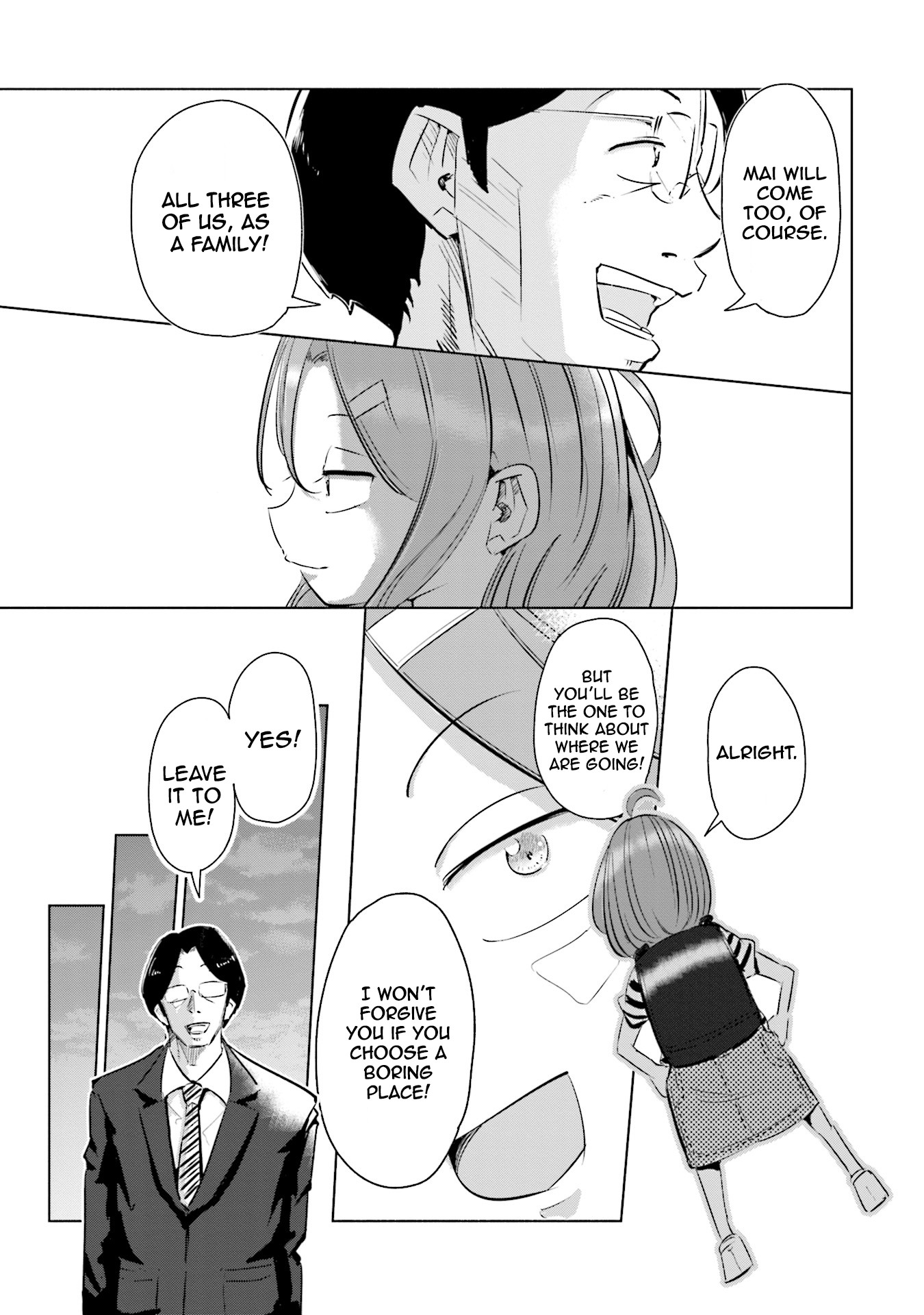 If My Wife Became an Elementary School Student Chapter 3 page 21 - Chapter 3